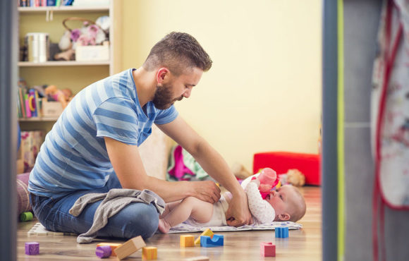¿Sabes cuál es la duración del nuevo permiso por paternidad?