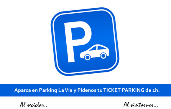 Parking Gratis por venir a las oficinas de Almudena Seguros Dénia