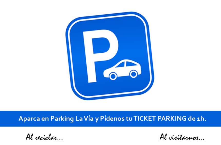 Parking Gratis por venir a las oficinas de Almudena Seguros Dénia